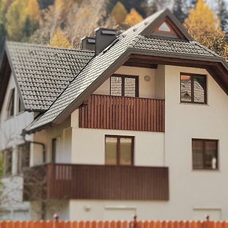 Apartma Manca ครานสกา โกรา ภายนอก รูปภาพ