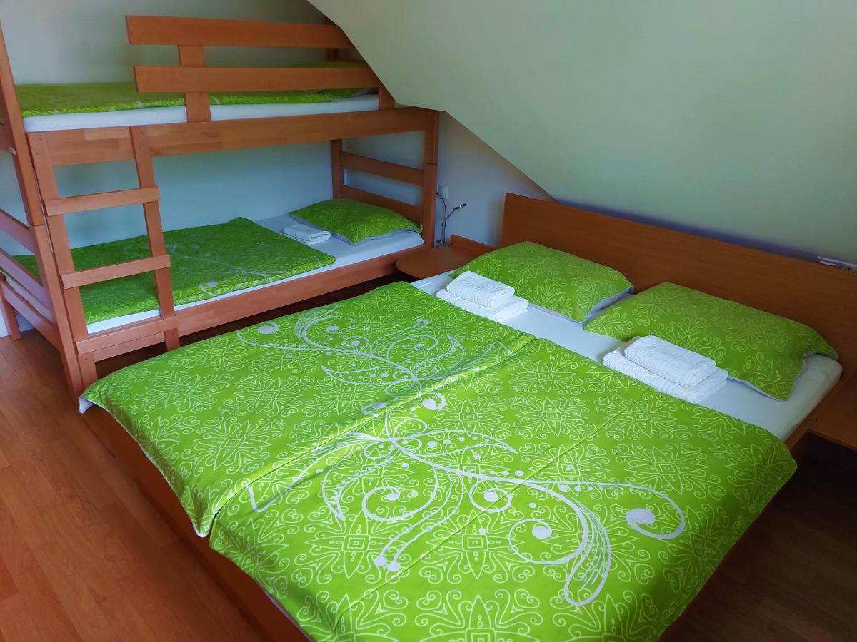 Apartma Manca ครานสกา โกรา ภายนอก รูปภาพ