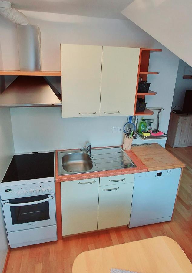 Apartma Manca ครานสกา โกรา ภายนอก รูปภาพ