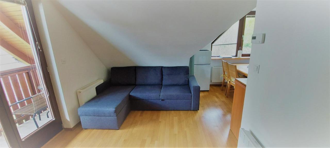 Apartma Manca ครานสกา โกรา ภายนอก รูปภาพ