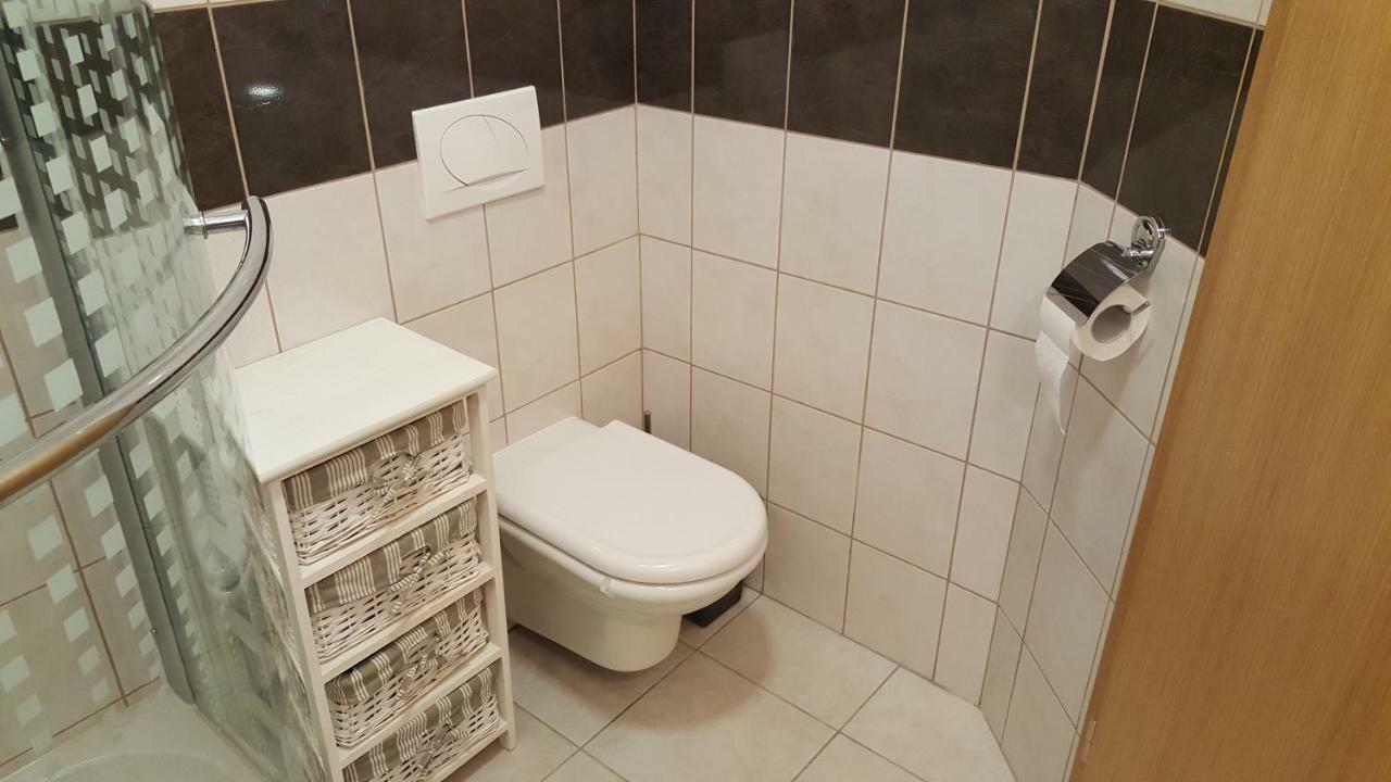 Apartma Manca ครานสกา โกรา ภายนอก รูปภาพ